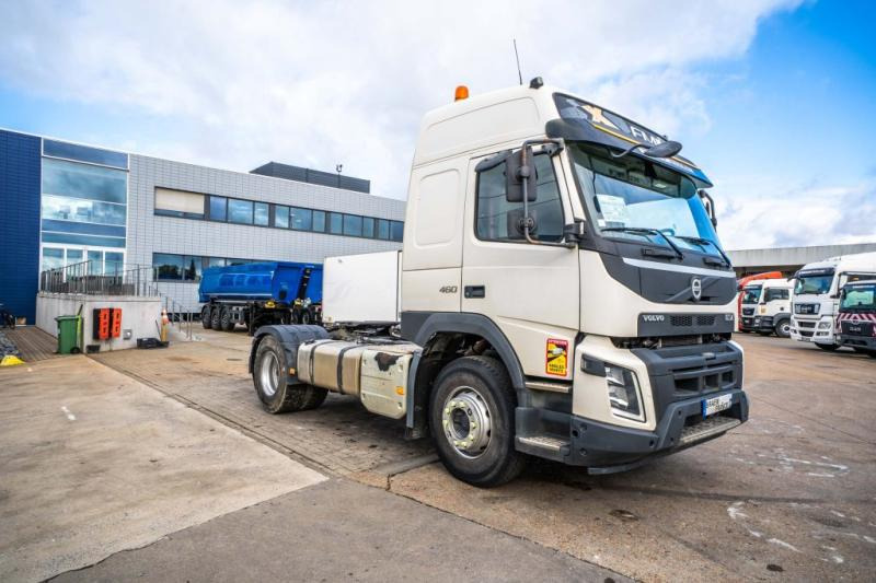 Volvo FMX 460 GLOB + HYDR - Tractor: foto 2 Volvo FMX 460 GLOB + HYDR - Tractor: foto 2