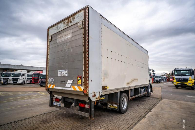 Volvo FE 280 - Camião furgão: foto 4 Volvo FE 280 - Camião furgão: foto 4