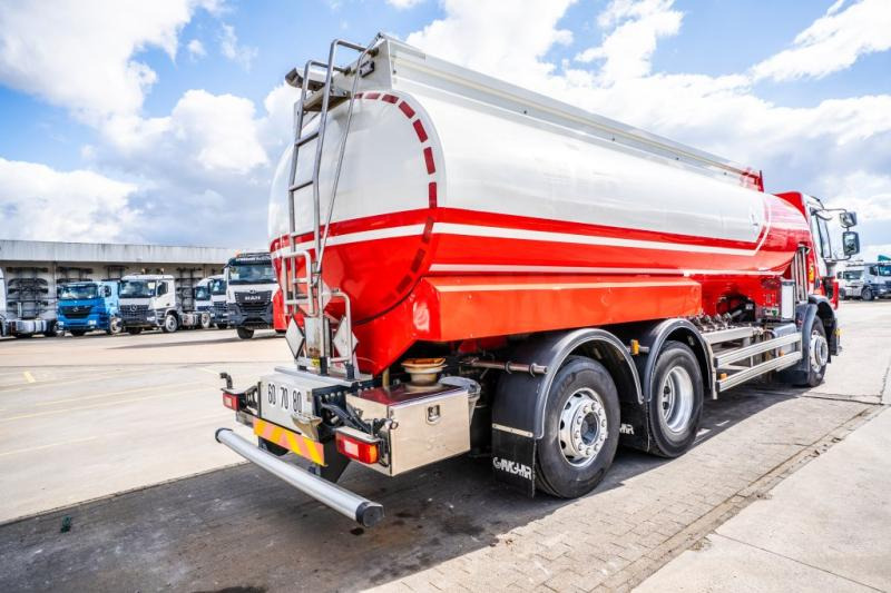 Volvo FE 320+MAGYAR 19.000L/5Comp. - Camião cisterna: foto 4 Volvo FE 320+MAGYAR 19.000L/5Comp. - Camião cisterna: foto 4