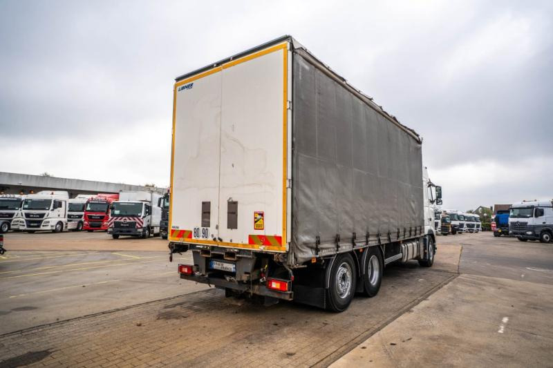 Volvo FH 13 460 -6x2 ( +E64419=AANHANGER) - Camião de lona: foto 4 Volvo FH 13 460 -6x2 ( +E64419=AANHANGER) - Camião de lona: foto 4