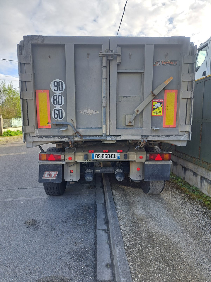 GENERAL TRAILER TF24CZ1BLRA - Semi-reboque basculante: foto 1 GENERAL TRAILER TF24CZ1BLRA - Semi-reboque basculante: foto 1