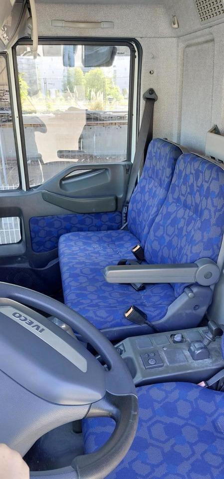 Camião transporte de veículos IVECO CARGOBUL: foto 6