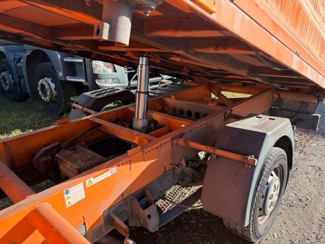 Iveco Daily Iveco Doka Kipper - Carrinha basculante: foto 1 Iveco Daily Iveco Doka Kipper - Carrinha basculante: foto 1