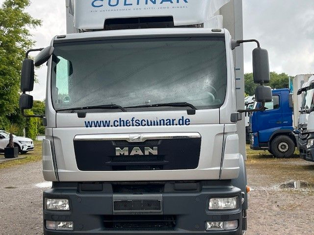 MAN TGM 18.290 Kühlkoffer LBW Carrier Supra - Camião frigorífico: foto 2 MAN TGM 18.290 Kühlkoffer LBW Carrier Supra - Camião frigorífico: foto 2