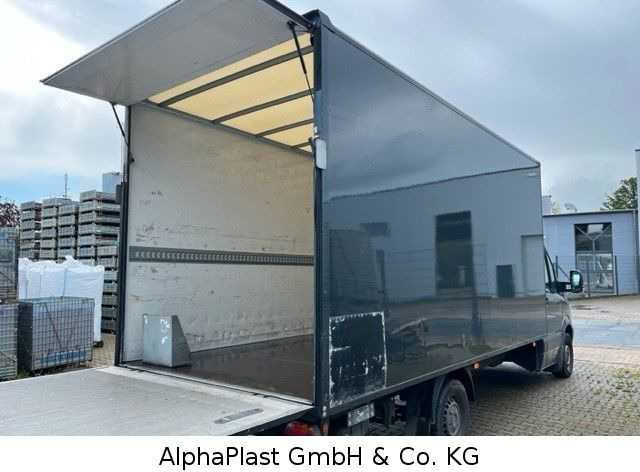 Mercedes-Benz Sprinter 316 Koffer LBW - Carrinha de contentor: foto 2 Mercedes-Benz Sprinter 316 Koffer LBW - Carrinha de contentor: foto 2