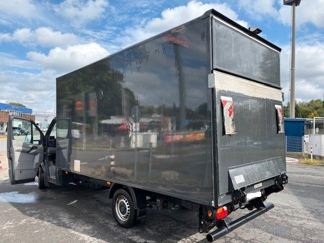 Mercedes-Benz Sprinter 316 Koffer LBW - Carrinha de contentor: foto 5 Mercedes-Benz Sprinter 316 Koffer LBW - Carrinha de contentor: foto 5