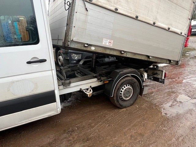 Mercedes-Benz Sprinter - Carrinha basculante, Carrinha cabine dupla: foto 1 Mercedes-Benz Sprinter - Carrinha basculante, Carrinha cabine dupla: foto 1