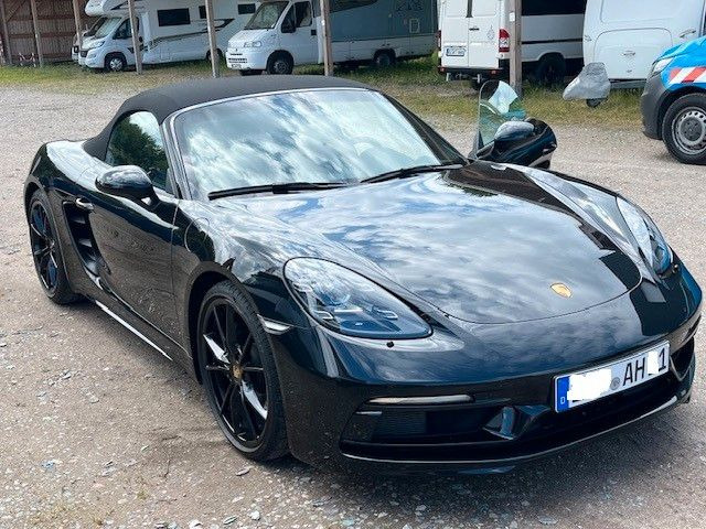 Porsche Boxster - Automóvel: foto 1 Porsche Boxster - Automóvel: foto 1