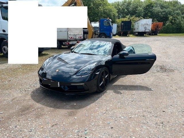 Porsche Boxster - Automóvel: foto 2 Porsche Boxster - Automóvel: foto 2