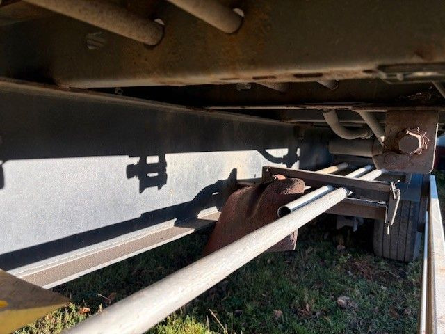 Stas Stas Reisch Walkingfloor - Semi-reboque piso móvel: foto 5 Stas Stas Reisch Walkingfloor - Semi-reboque piso móvel: foto 5