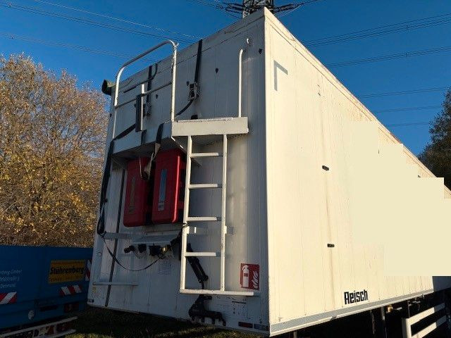 Stas Stas Reisch Walkingfloor - Semi-reboque piso móvel: foto 4 Stas Stas Reisch Walkingfloor - Semi-reboque piso móvel: foto 4