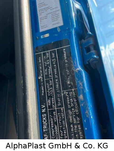 DAF XF 440 FT Kipphydraulik - Tractor: foto 3 DAF XF 440 FT Kipphydraulik - Tractor: foto 3