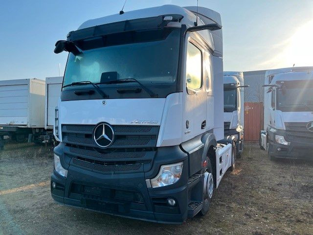 Tractor Mercedes-Benz Actros 1846 5 L-Fahrerhaus: foto 13