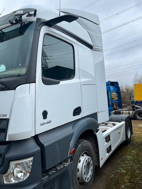 Mercedes-Benz Actros 5 L-Fahrerhaus 1846 - Tractor: foto 3 Mercedes-Benz Actros 5 L-Fahrerhaus 1846 - Tractor: foto 3