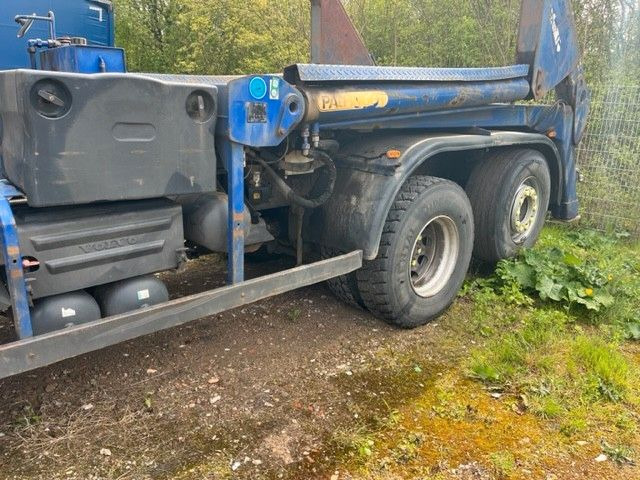 Volvo FH 460 Meiler Tele 6x2 - Camião basculante: foto 4 Volvo FH 460 Meiler Tele 6x2 - Camião basculante: foto 4