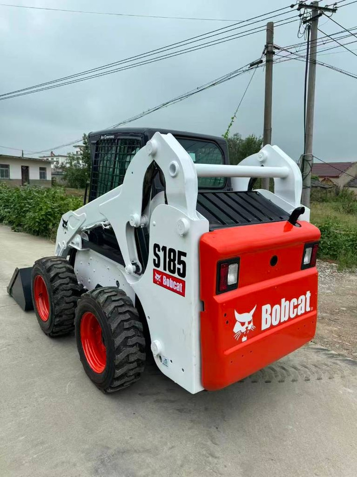 Bobcat S 185 - Escavadora de rastos: foto 1 Bobcat S 185 - Escavadora de rastos: foto 1