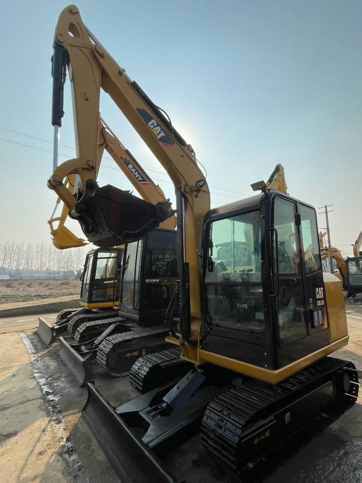 CAT 305.5E2 - Mini escavadeira: foto 5 CAT 305.5E2 - Mini escavadeira: foto 5
