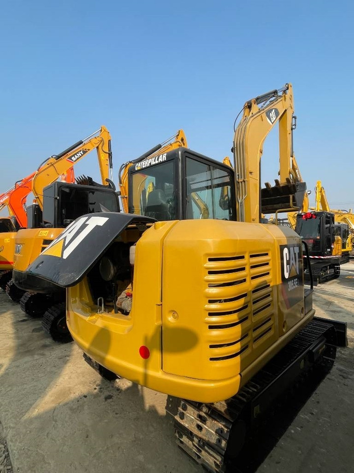 CAT 305.5E2 - Mini escavadeira: foto 4 CAT 305.5E2 - Mini escavadeira: foto 4