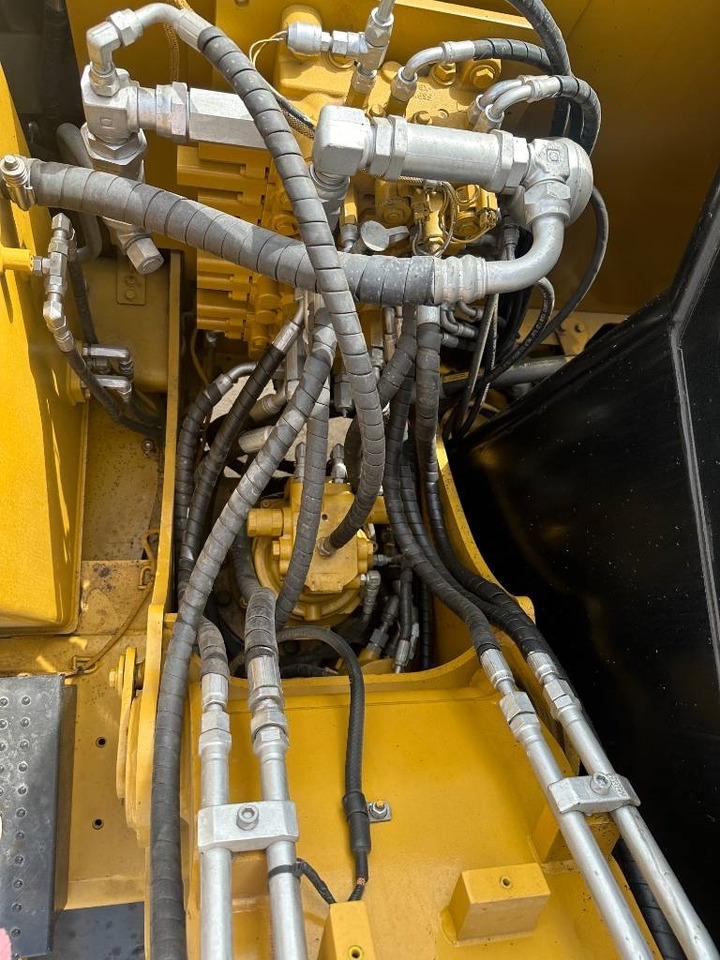 CAT 307E2 - Mini escavadeira: foto 4 CAT 307E2 - Mini escavadeira: foto 4