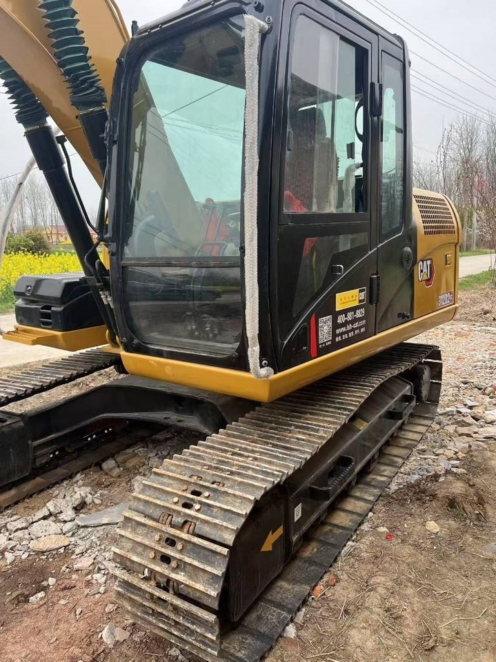 CAT 312D2GC - Escavadora de rastos: foto 5 CAT 312D2GC - Escavadora de rastos: foto 5