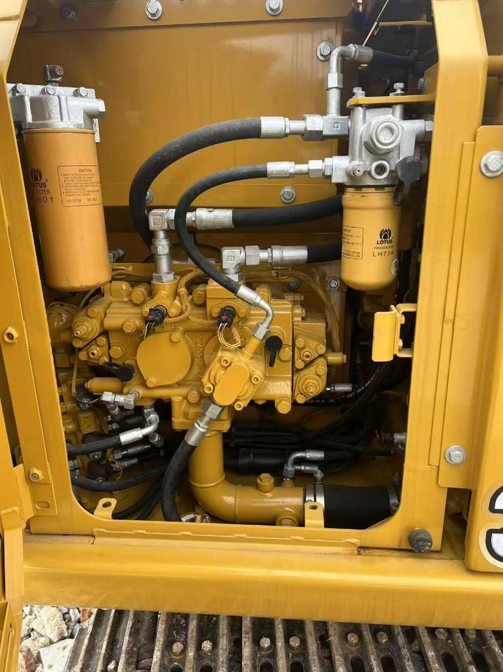 CAT 312D2GC - Escavadora de rastos: foto 4 CAT 312D2GC - Escavadora de rastos: foto 4