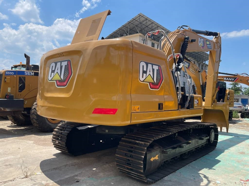 CAT 320 GC - Escavadora de rastos: foto 5 CAT 320 GC - Escavadora de rastos: foto 5