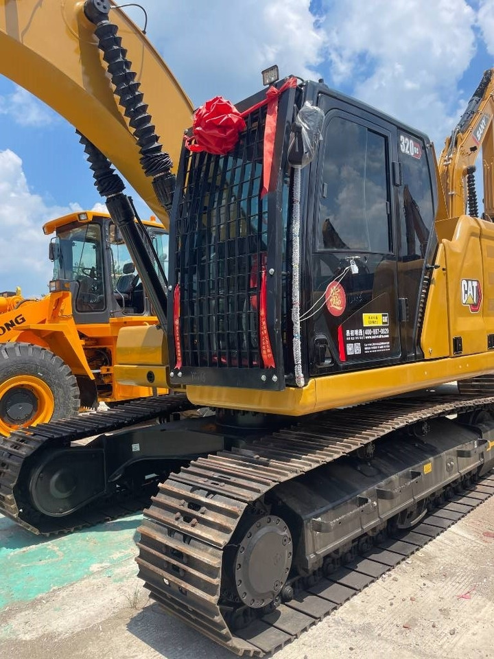 CAT 320 GC - Escavadora de rastos: foto 2 CAT 320 GC - Escavadora de rastos: foto 2