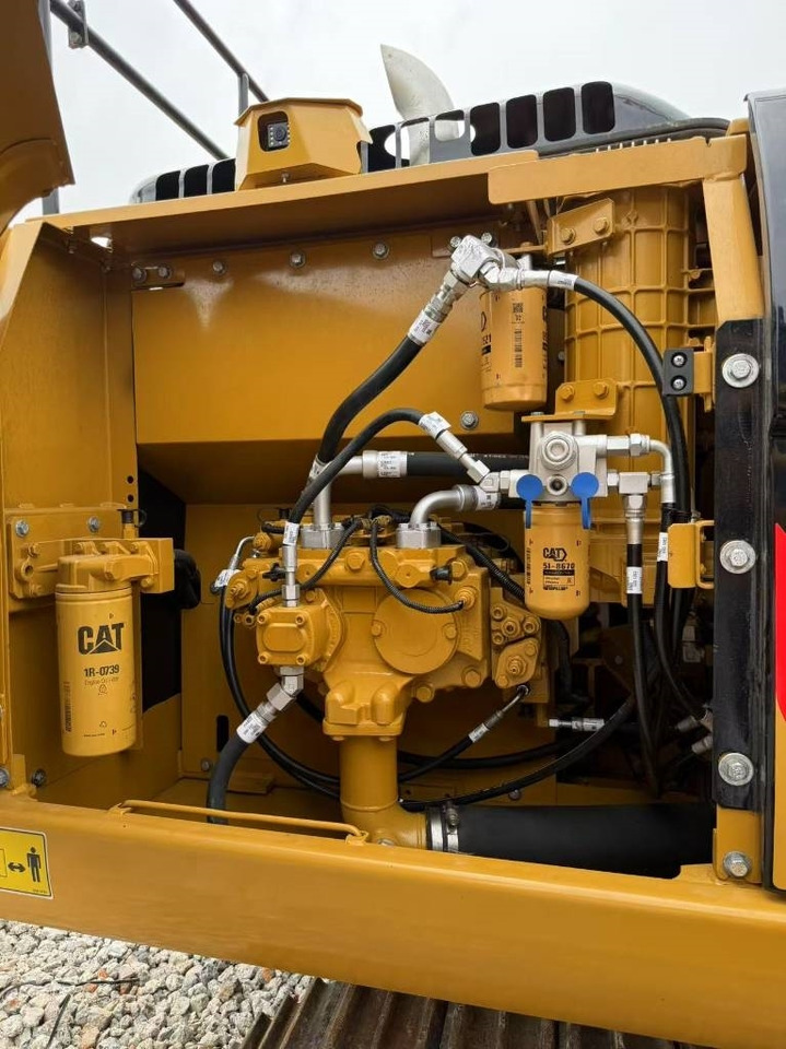 CAT 320D2  - Escavadora de rastos: foto 4 CAT 320D2  - Escavadora de rastos: foto 4