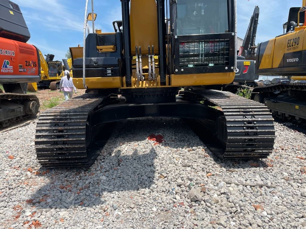 CAT 323D2 - Escavadora de rastos: foto 3 CAT 323D2 - Escavadora de rastos: foto 3