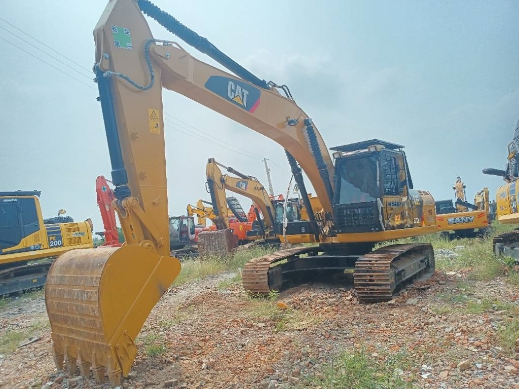 CAT 323D2  - Escavadora de rastos: foto 4 CAT 323D2  - Escavadora de rastos: foto 4