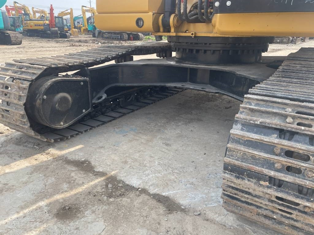 CAT 323GC - Escavadora de rastos: foto 5 CAT 323GC - Escavadora de rastos: foto 5