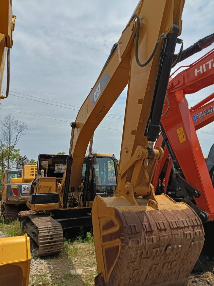 CAT 325 D - Escavadora de rastos: foto 5 CAT 325 D - Escavadora de rastos: foto 5