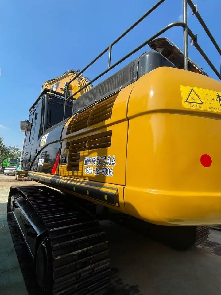 CAT 330D2 - Escavadora de rastos: foto 3 CAT 330D2 - Escavadora de rastos: foto 3