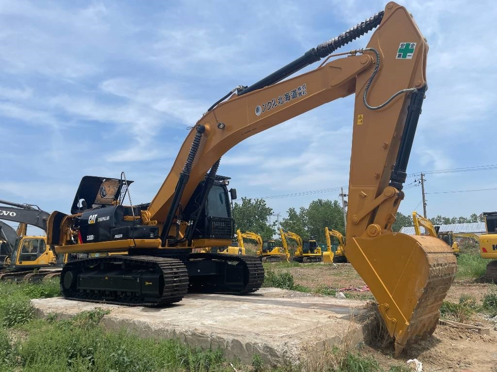 Escavadora de rastos CAT 330D2: foto 13