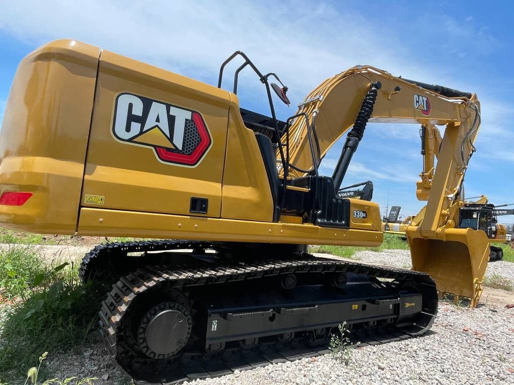 CAT 330GC - Escavadora de rastos: foto 1 CAT 330GC - Escavadora de rastos: foto 1