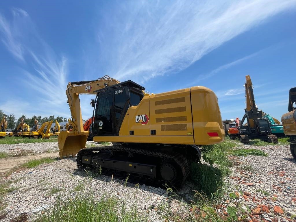 CAT 330GC - Escavadora de rastos: foto 5 CAT 330GC - Escavadora de rastos: foto 5