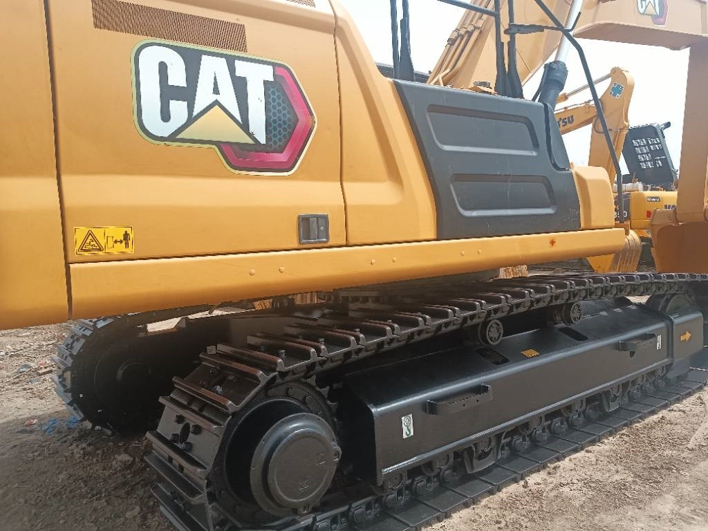CAT 336GC - Escavadora de rastos: foto 4 CAT 336GC - Escavadora de rastos: foto 4