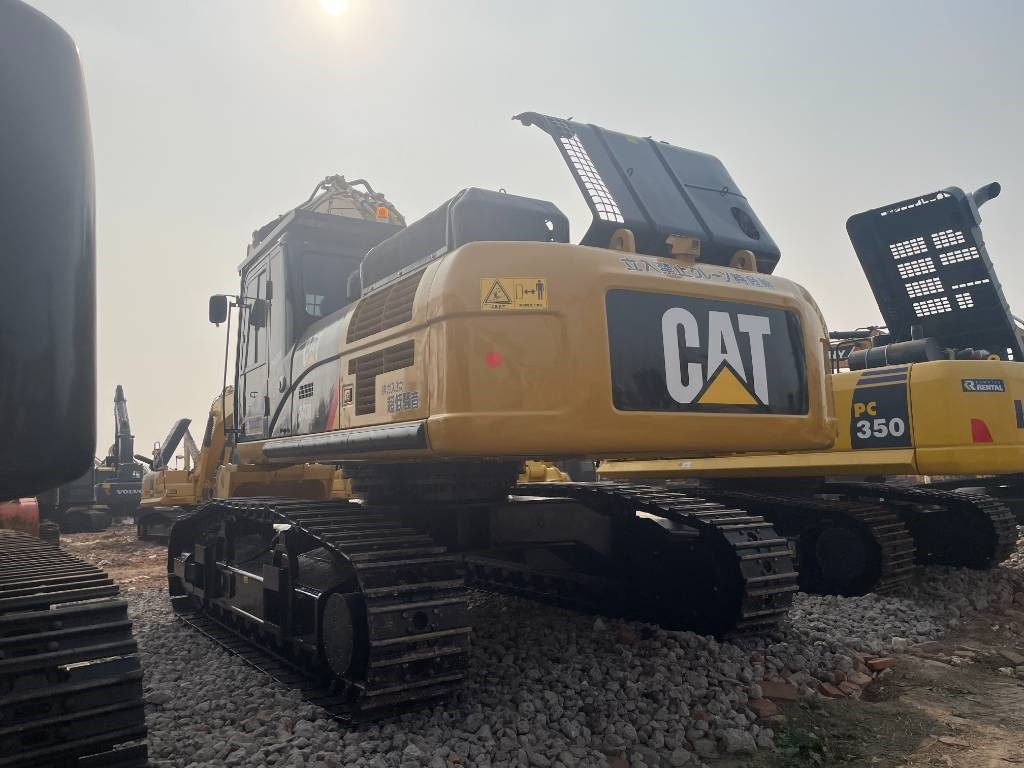 Escavadora de rastos CAT 340D2L: foto 6