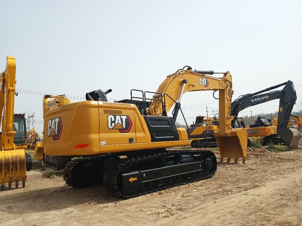 CAT CAT336GC - Escavadora de rastos: foto 1 CAT CAT336GC - Escavadora de rastos: foto 1
