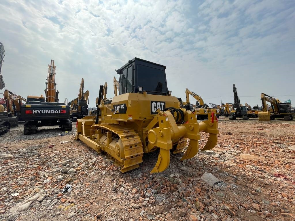 CAT D 7 G - Escavadora de rastos: foto 3 CAT D 7 G - Escavadora de rastos: foto 3