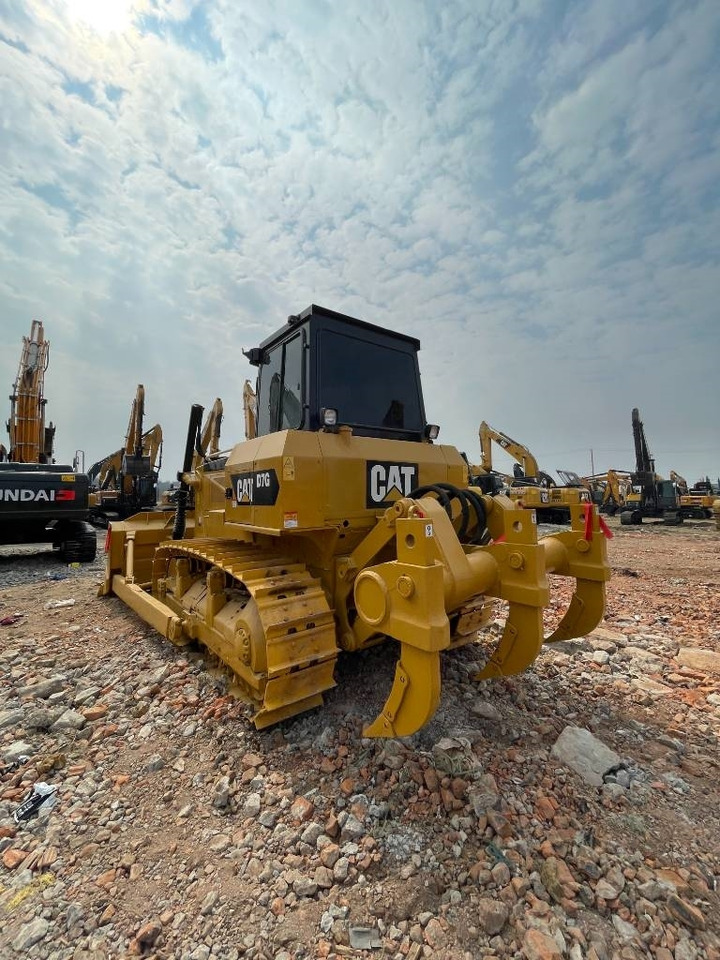 CAT D 7 G - Escavadora de rastos: foto 4 CAT D 7 G - Escavadora de rastos: foto 4