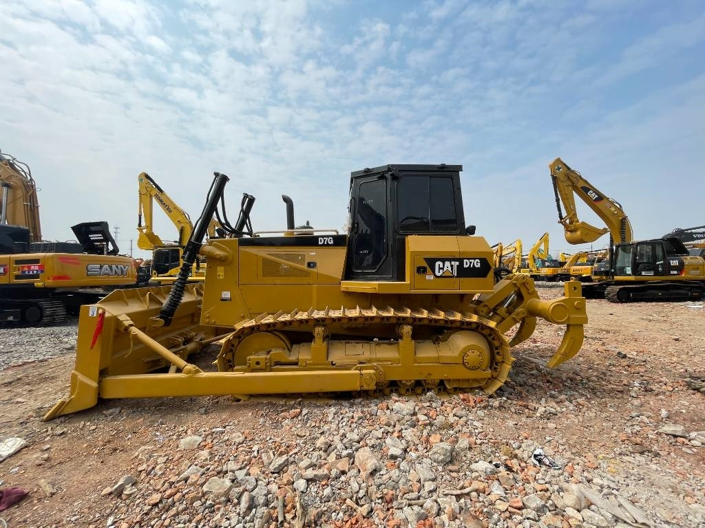 CAT D 7 G - Escavadora de rastos: foto 5 CAT D 7 G - Escavadora de rastos: foto 5