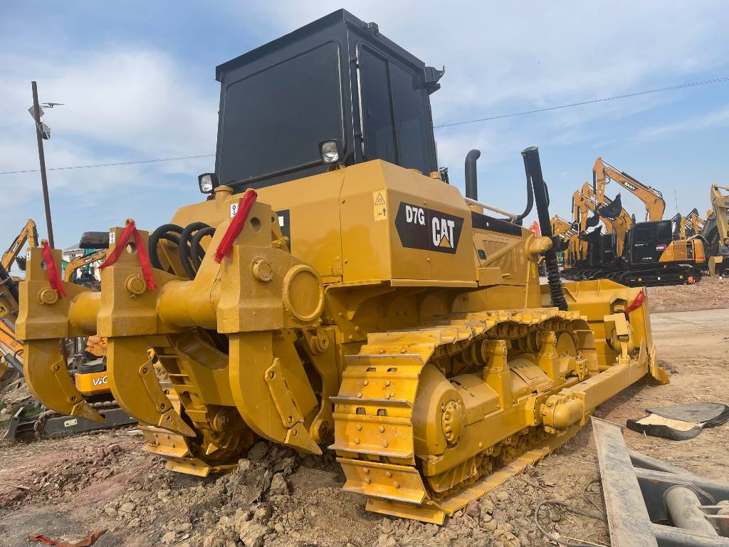 CAT D 7 G  - Buldôzer: foto 1 CAT D 7 G  - Buldôzer: foto 1