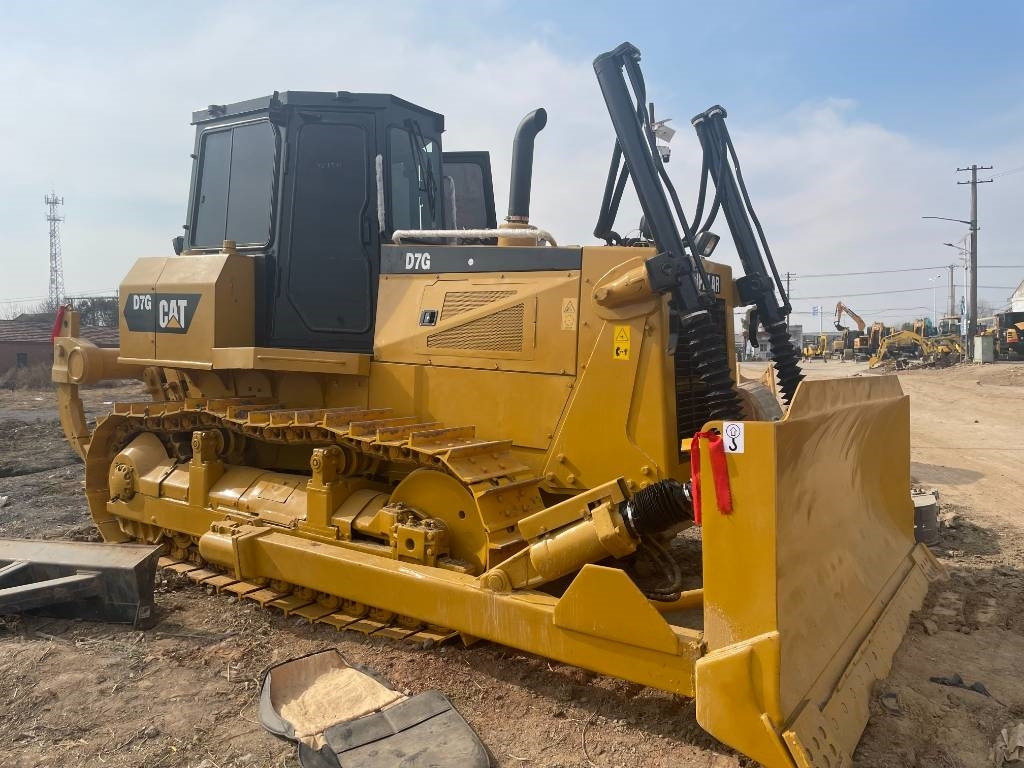 Buldôzer CAT D 7 G: foto 8