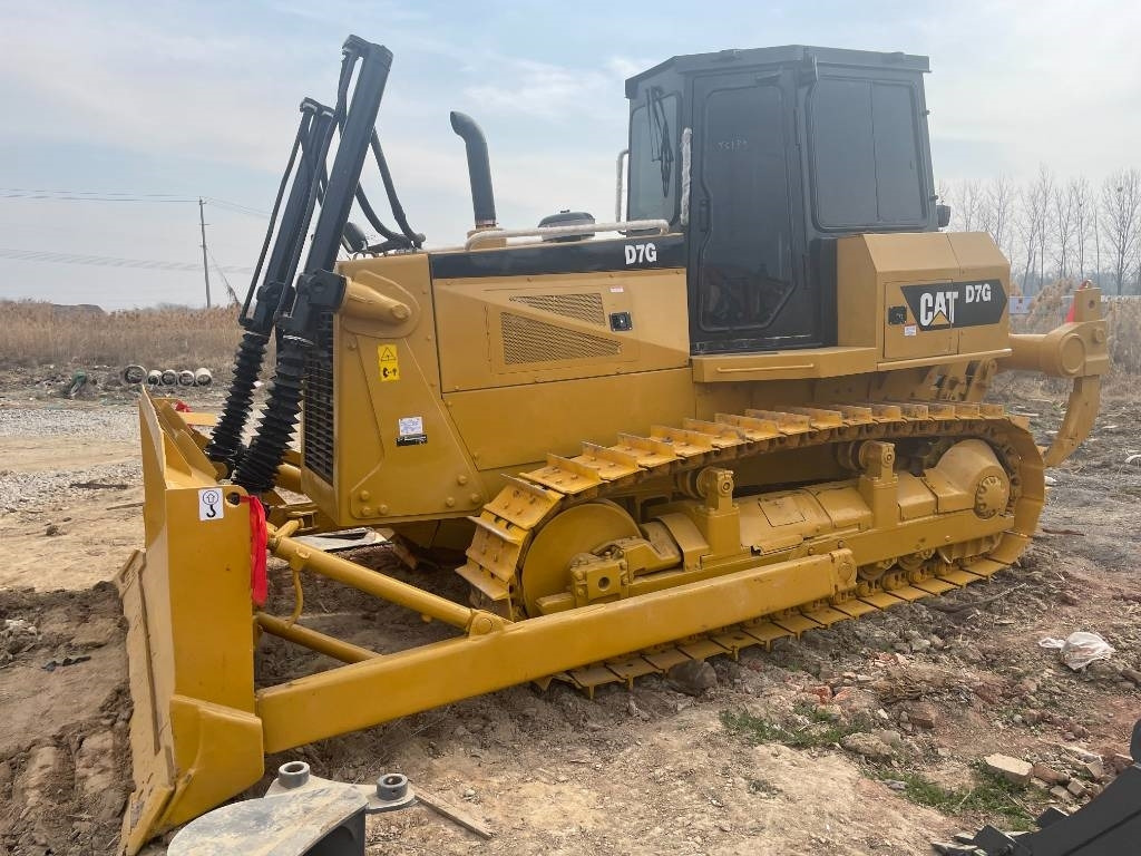 CAT D 7 G - Buldôzer: foto 2 CAT D 7 G - Buldôzer: foto 2