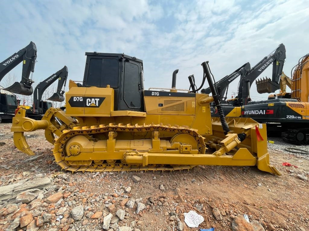 CAT D 7 G - Escavadora de rastos: foto 1 CAT D 7 G - Escavadora de rastos: foto 1