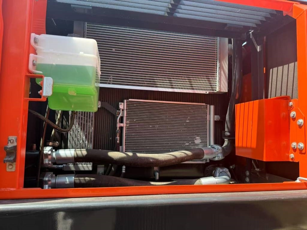 Doosan DX 340 - Escavadora de rastos: foto 5 Doosan DX 340 - Escavadora de rastos: foto 5