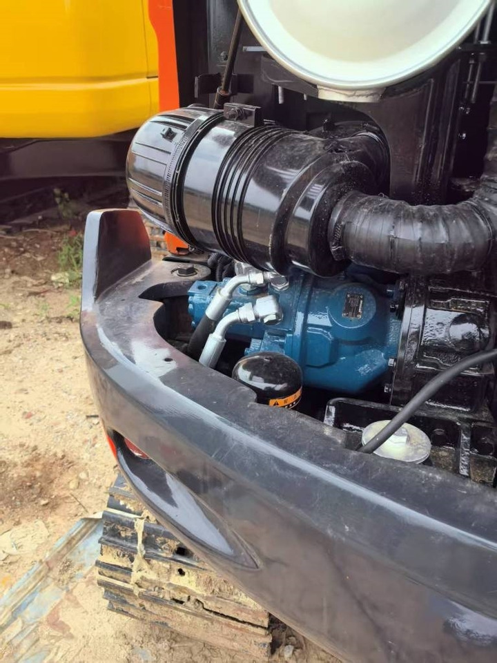 Doosan DX 60 - Escavadora de rastos: foto 5 Doosan DX 60 - Escavadora de rastos: foto 5