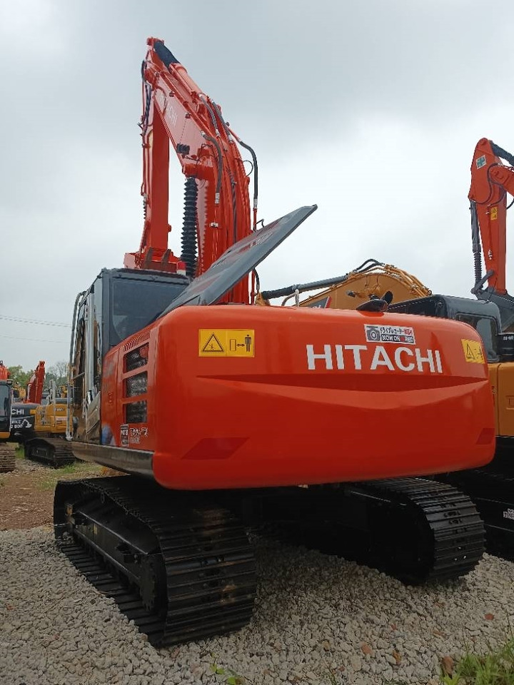 Hitachi ZX 200 - Escavadora de rastos: foto 5 Hitachi ZX 200 - Escavadora de rastos: foto 5