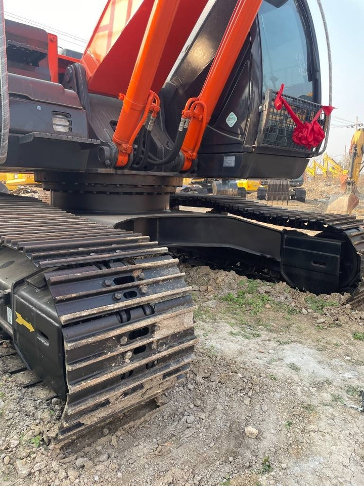 Hitachi ZX 210 - Escavadora de rastos: foto 5 Hitachi ZX 210 - Escavadora de rastos: foto 5